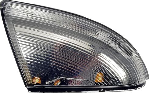 Dorman 926-393 Driver Side Door Mirror Turn Signal Light Compatible with Select Dodge/Ram Models in Saudi Arabia