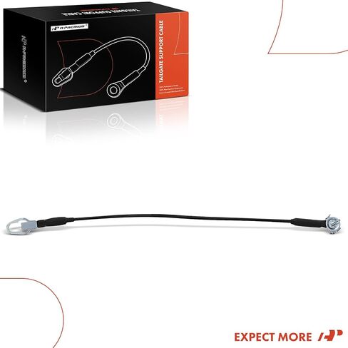 A-Premium Tailgate Support Cable Compatible with Ford F-150 F150 2015-2023, 22.05 Inch, Rear Tailgate Driver or Passenger Side, Replace# FL3Z9943053A, FL3Z9943052A in Saudi Arabia