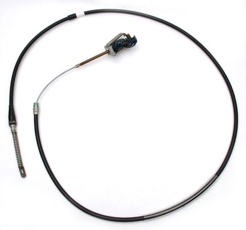 Raybestos BC96019 Professional Grade Parking Brake Cable in Saudi Arabia
