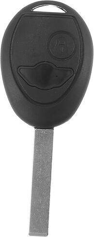 مفتاح الإشعال غير المصقول FOB لـ BMW MINI COPPER 2002 2003 2004 2005 433MHz PCF7931 2 BUNTY ALDENTER | مفتاح رقاقة مستجيب 1 أجهزة الكمبيوتر in Saudi Arabia