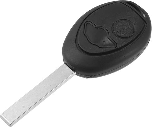 مفتاح الإشعال غير المصقول FOB لـ BMW MINI COPPER 2002 2003 2004 2005 433MHz PCF7931 2 BUNTY ALDENTER | مفتاح رقاقة مستجيب 1 أجهزة الكمبيوتر in Saudi Arabia