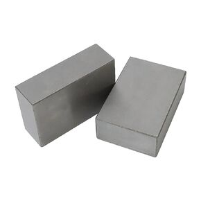 WFLNHB 1 Matched Pair Ultra Accuracy 1 x 2 x 3 Inch Blocks 23 Holes 0.0002" Machinist 123 Jig