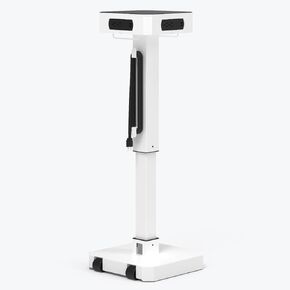 Luxor 289-LUXPWR-WH LuxPower Mobile AC and USB Charging Tower