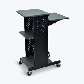 Luxor 289-PS4000 40" Mobile Presenters Station