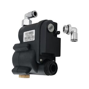 230V ED12 3/4" Electric Drain Valve Replacement Compatible with Atlas Copco Compressor 1624-9049-80 1624904980