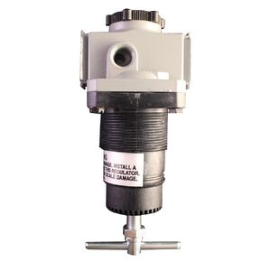 Milton 1114-8 3/8" NPT High Pressure FRL Regulator