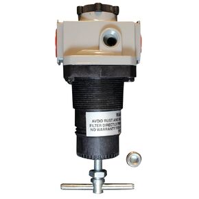 Milton 1113 1/4" NPT Regulator