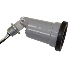 Sigma Electric, Gray 14330 Lampholder, 1 Count (Pack of 1)