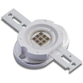 10W Cob LED Chip IR High Power LED for Infrared Emitter Components (1050mA/4-5V/845nm-850nm/42mil chip/Round Bracket)
