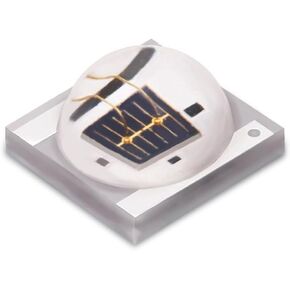 10Pcs 3W Infrared LED 3535 SMD LED Infrared Emitter Ir LED Chip (120 Degrees,700nm-705nm,42mil chip)
