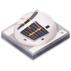 10Pcs 3W Infrared LED 3535 SMD LED Infrared Emitter Ir LED Chip (120 Degrees,700nm-705nm,42mil chip) in Saudi Arabia