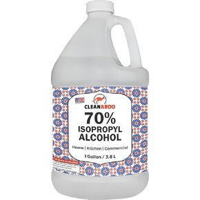 Isopropyl Alcohol 70% (16oz) in Saudi Arabia