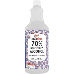 Isopropyl Alcohol 70% (16oz)
