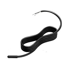Heat Floor Heating Sensor Probe 10Kohm Suitable for Most Heating Installations Underfloor Sensor Probe 10 Kohm