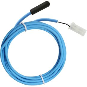 337-60406-02 مستشعر درجة حرارة الملف أزرق 74 بوصة، استبدال 360 مجانًا خلال أيام in Kuwait