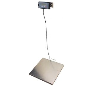 400 Pound Physician Digital Scale Body Weight Doctor Weighing Balance for Office, Home, Gym