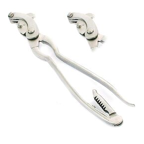 Serra Emasculator Clamp Veterinary Instruments