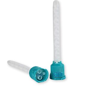 Dental Mixing Tips | HP Green (50 Tips)