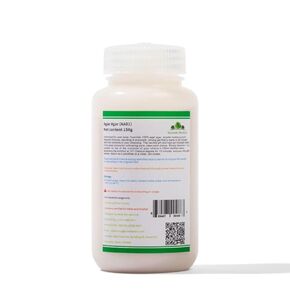 Lab-Grade 100% Agar Agar Powder,150g / 5oz, Petri Dish Solidifying Agent, Gel Strength 700g/cm2, for Mycology and Scientific Research
