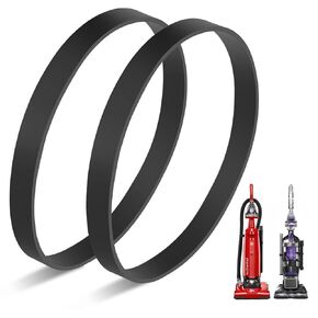 Replacement Belts for Dirt Devil (Royal) Upright Vacuum Cleaner Style 5 Power Max Pet, Featherlite, Swivel Glide Series, Replace Parts 1LU0310X00, 3720310001 & 1540310001 (Pack of 2)