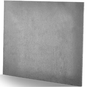 Photect 1/8'' x 8'' x 10'' Hot Rolled Steel Plate A36 Steel Sheet Steel Plate Sheet Weldable Hot Rolled Steel Base Plate