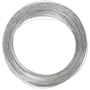 1PCS 10M Stainless Steel Spring Wire Hard Wire Rope Single Full Hard Wire 0.3-3MM Spring Steel Wire (0.8MM)