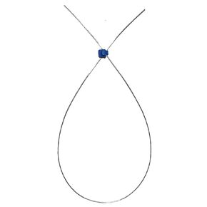 Pure Titanium Wire (1.0 mm (18 ga), 10 Feet)