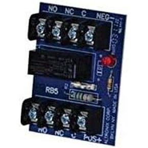Altronix Rb5 Relay Module Open-12V