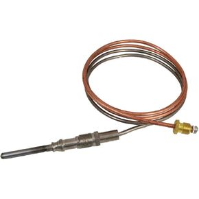 Heavy duty Thermocouple (48 Inch) Blodgett 3834 nickel plated for pizza ovens