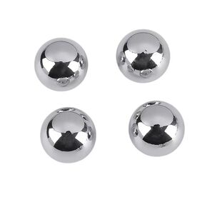 Bearing Balls 14mm 304 Stainless Steel G100 Precision Balls 10pc