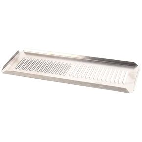 Beverage Air 28A06-004C Small Drip Tray for Direct-Draw Beer Dispenser