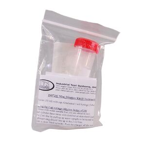 Industrial Test Systems 487202 Mini Dilution Kit II for Water Quality Testing