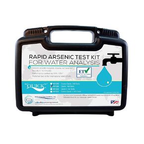 Industrial Test Systems Quick 481396 Arsenic for Water Quality Testing, 100 Tests, 12 Minutes Test Time