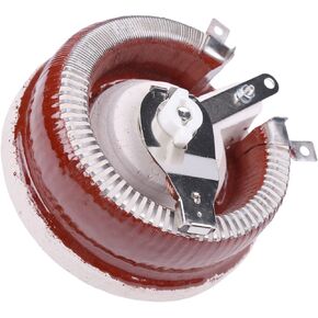 Rheostat 239168 50 Ohm 150W Compatible with Bobcat 225 250 for Hobart Champion Elite for Miller Welder Frict Term