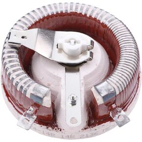 Rheostat 233060 200657 Compatible with Bobcat 225 225NT 250 FE 250NT 3 Phase 14 Ohm 150W Compatible with Miller Welder Frict Term Compatible with Ohmite 207177