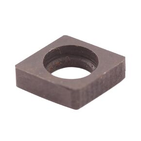 HHIP 2100-1203 C1203B Style Shims for Indexable Tool Holder, 1/2" IC, 12 mm Cutting Edge