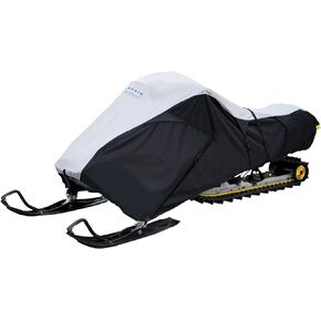 Classic Accessories Deluxe Snowmobile Travel Cover, Fits snowmobiles 101" - 118"L