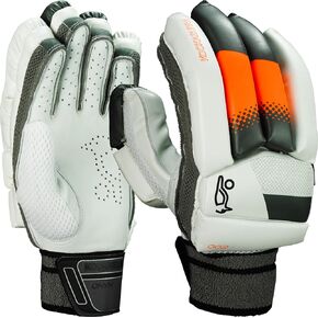 قفازات KOOKABURRA Onyx 200 للكريكيت قفازات واقية لمعدات الضرب (يمين) in Kuwait