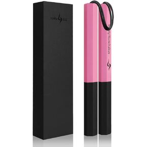MARCOLO Upgraded Safe Foam Practice Nunchucks for Adults and Kids, Safe and Durable Nunchaku for Professionals and Beginners