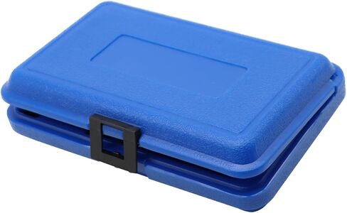 Pair of Ultra-Precision 1 x 2 x 3-Inch Parallel Blocks Set 23 Holes 0.0001 Precision with Case&Screws in Saudi Arabia