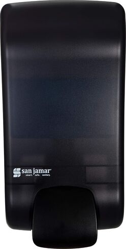 موزع صابون رغوي يدوي من سان جامار SF1300TBK SF1300، 1300 مل، لؤلؤة سوداء in Saudi Arabia