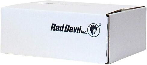 Red Devil 0405 Duraguard Kitchen & Bath مادة عازلة من الأكريليك السيليكوني، 5.5 أونصة، أبيض in Saudi Arabia