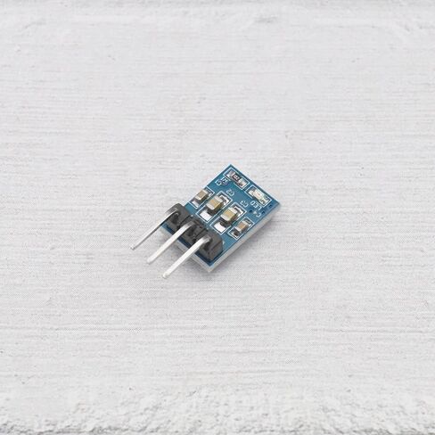 20PCS AMS1117-3.3 Step-Down Power Voltage Regulator Module Power Supply Voltage Stabilization Module Power Board 3 Pin Voltage Stabilizing Module in Saudi Arabia