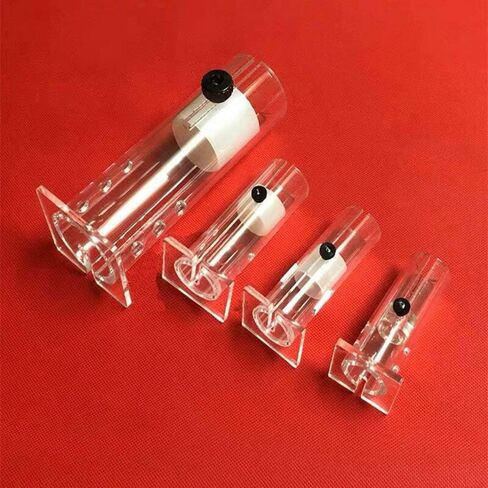 حاجز الفئران - حاجز الفئران أكريليك شفاف - يحمل 15-35 جرامًا من الفئران in Kuwait