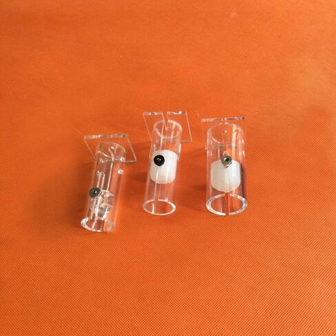 حاجز الفئران - حاجز الفئران أكريليك شفاف - يحمل 15-35 جرامًا من الفئران in Kuwait