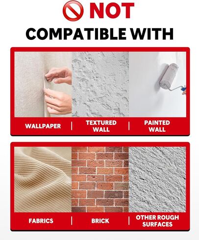HitLights Double Sided Tape Heavy Duty, Waterproof Adhesive Mounting Tape, Strong Double Stick Foam Tape for Walls Poster Automotive Outdoor Home, 1/2 in x 600 in in Saudi Arabia