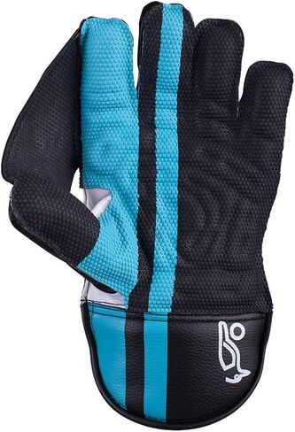 KOOKABURRA Cricket Premium LC 4.0 قفازات حفظ الويكيت للبالغين بالحجم الكامل، إصدار محدود in Kuwait