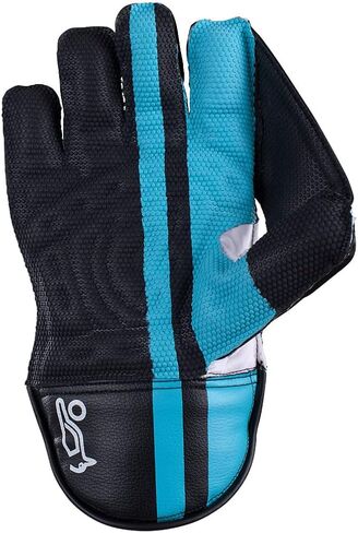 KOOKABURRA Cricket Premium LC 4.0 قفازات حفظ الويكيت للبالغين بالحجم الكامل، إصدار محدود in Kuwait