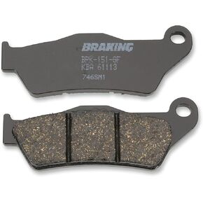 31-746S Brake Pad Set Semi-Metallic in Saudi Arabia