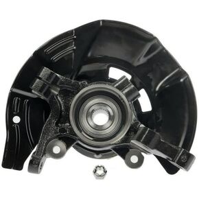Replacement Front Passenger Wheel Hub Bearing & Steering Knuckle Assembly Mechanics Choice for Kia Optima in Saudi Arabia